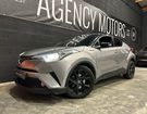 Toyota C HR Graphic 1.8 l 122h Hybride GPS 01/2019 à Chazay-d'Azergues (69)