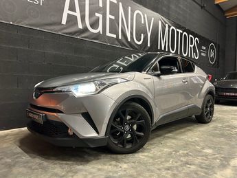  Voir détails -Toyota C HR Graphic 1.8 l 122h Hybride Francaise à Chazay-d'Azergues (69)