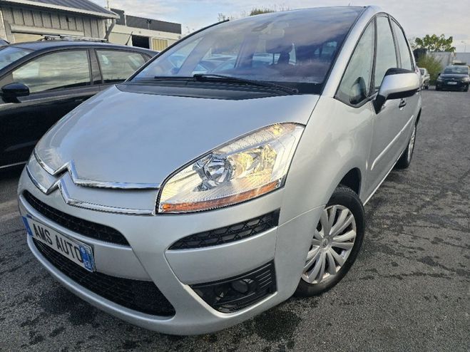 Citroen C4 Picasso HDi 110 Business Gris Mtallis de 2010