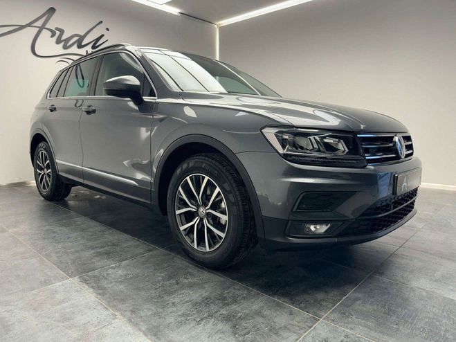 Volkswagen Tiguan 1.4 TSI GARANTIE 12 MOIS 1er PROPRIETAIR Gris de 2018