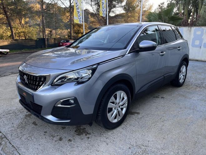 Peugeot 3008 1.5 BlueHDi S&S - 130 II 2016 Active Bus GRIS CLAIR de 2019
