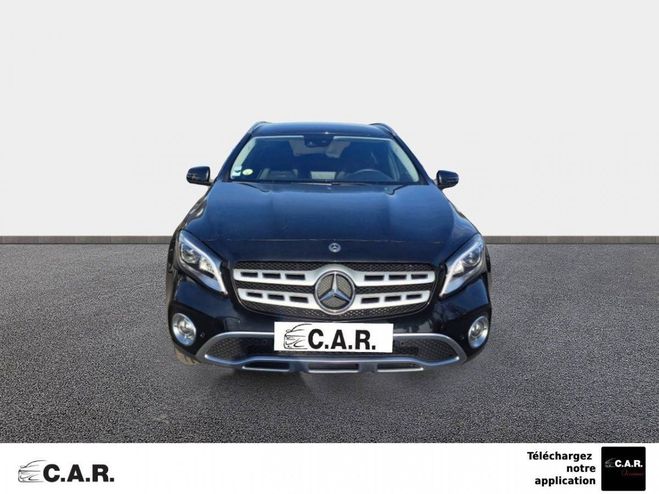 Mercedes Classe GLA 180 d 7-G DCT Sensation Noir de 2017