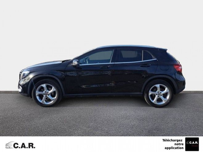 Mercedes Classe GLA 180 d 7-G DCT Sensation Noir de 2017