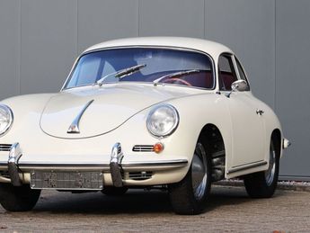  Voir détails -Porsche 356 B super 1600 75 BHP à Zonhoven (35)