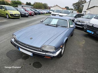 Voir détails -Jaguar XJS V12 COUPE à  Les Essarts (85)