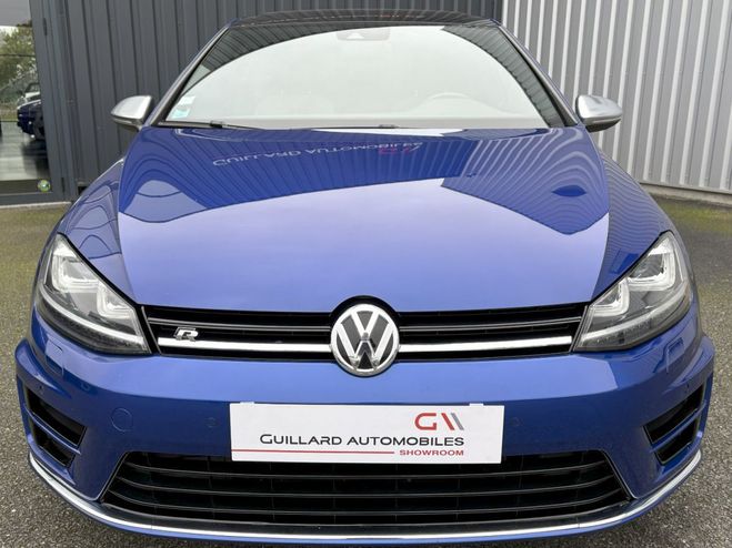 Volkswagen Golf 2.0 TSI ABT 400ch 4MOTION DSG6 Bleu de 2014