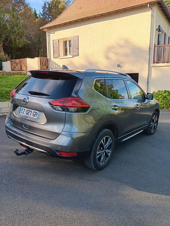 Voir détails -Nissan X Trail 1.6 dCi130 à Pressignac-Vicq (24)