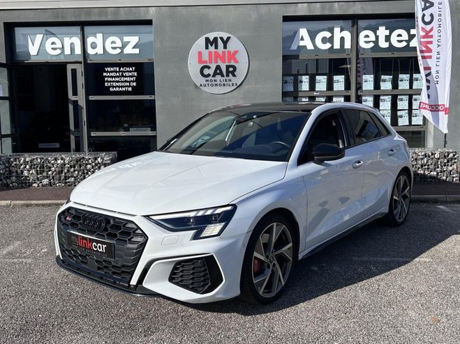 Audi S3 SPORTBACK Quattro 310 BV S-tronic INCONNU de 2021