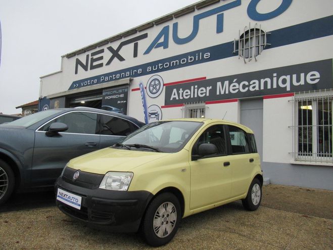 Fiat Panda 1.2 8V 69CH DYNAMIC EURO5 Jaune de 2010