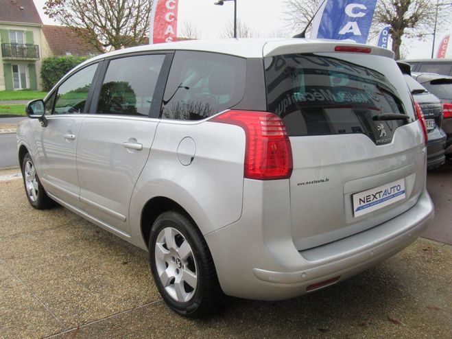 Peugeot 5008 2.0 BLUEHDI 150CH BUSINESS PACK S&S Gris Clair de 2014