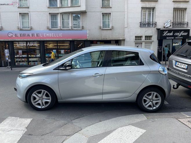 Renault Zoe Q90 Zen Gris de 2019