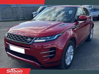  Voir détails -Land rover Range Rover EVOQUE 1.5 P300e BVA R-Dynamic AWD 4X4 4 à Saint-grve (38)