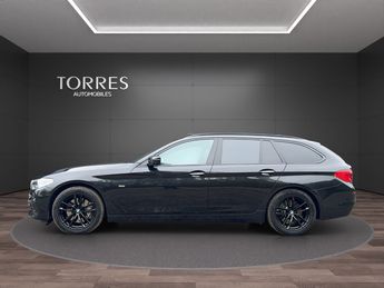  Voir détails -BMW Serie 5 530 D Touring Xdrive Sport Line 265ch/tr à Tours (37)