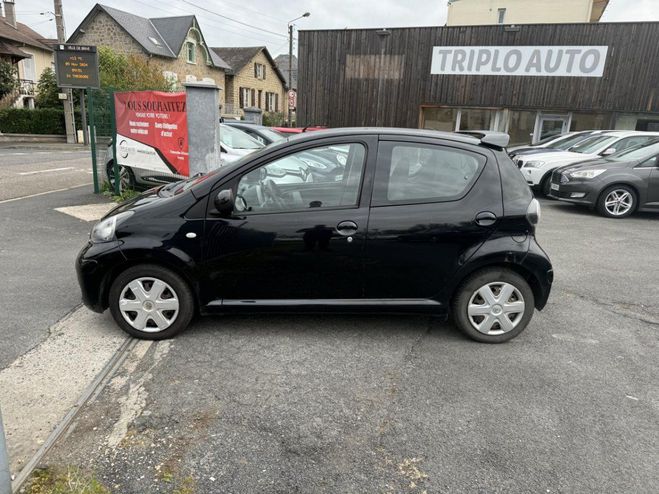 Toyota Aygo 1.0 VVT-i  Confort + Clim NOIR de 2009