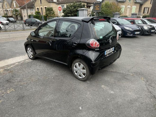 Toyota Aygo 1.0 VVT-i  Confort + Clim NOIR de 2009