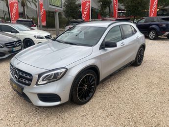  Voir détails -Mercedes Classe GLA 200 Fascination à Cannes La Bocca (06)