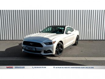  Voir détails -Ford Mustang Fastback 2.3 EcoBoost - 317 à Martignas-sur-Jalle (33)