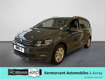  Voir détails -Volkswagen Touran Touran 2.0 TDI 150 DSG7 7pl Life Plus à Auray (56)