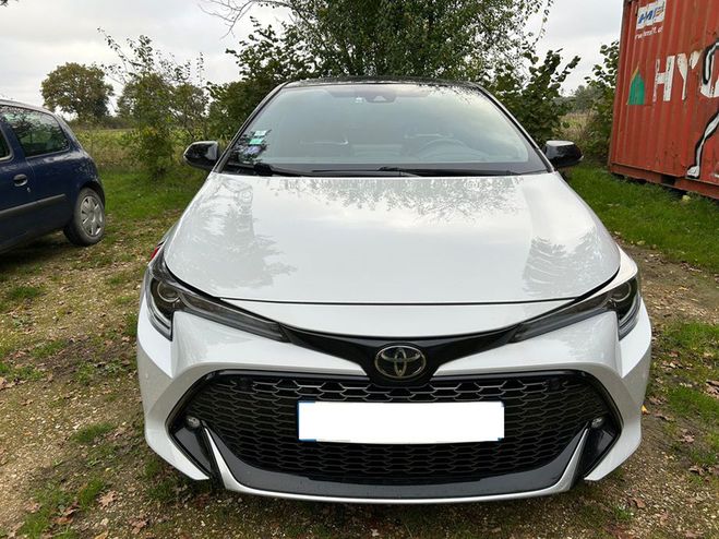 Toyota Corolla GR SPORT  BLANCHE de 2020