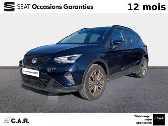  Voir détails -Seat Arona 1.0 TSI 95 ch Start/Stop BVM5 Urban à  La Rochelle (17)