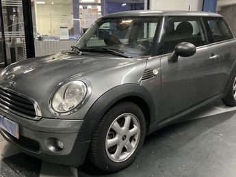  Voir détails -Mini One II R56 1.4 i 75 Cv 52 700 Kms ORIGINE FR à Taverny (95)