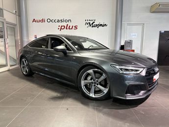  Voir détails -Audi A7 Sportback 50 TDI 286 Tiptronic 8 Quattro à Saint-Maximin (60)
