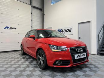  Voir détails -Audi A1 1.6 TDI 105 ch Ambition - Garantie 6 moi à Chaponost (69)