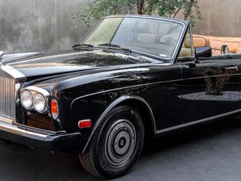  Voir détails -Rolls royce Corniche cabriolet à  Le Havre (76)