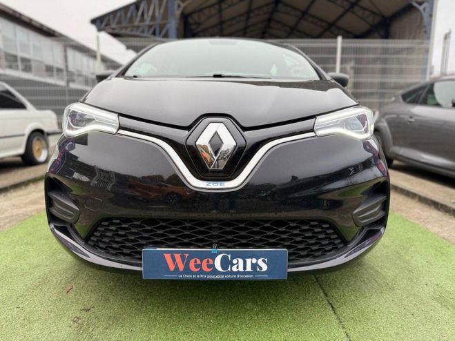 Renault Zoe Z.E.50 R110 Life LOCATION DE BATTERIE NOIR de 2020