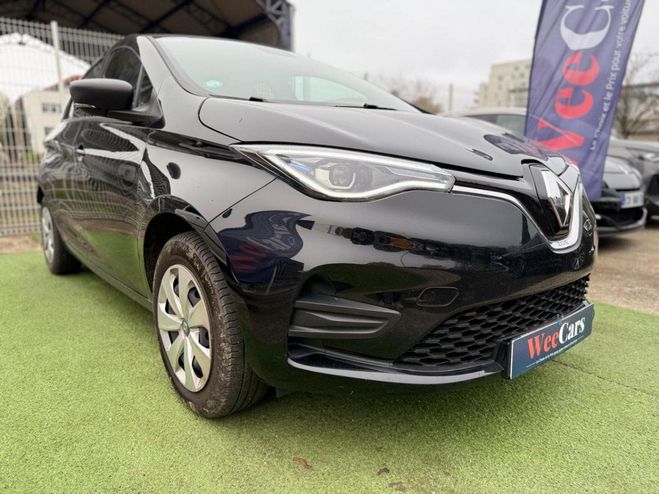 Renault Zoe Z.E.50 R110 Life LOCATION DE BATTERIE NOIR de 2020