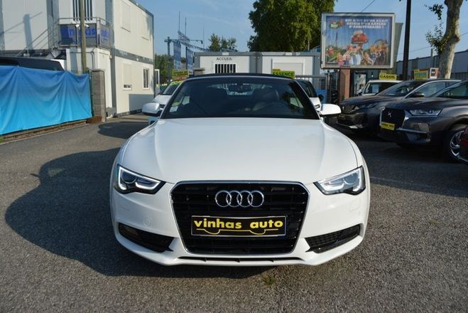 Audi A5 2.0 TDI 190CH CLEAN DIESEL AVUS MULTITRO  de 2016