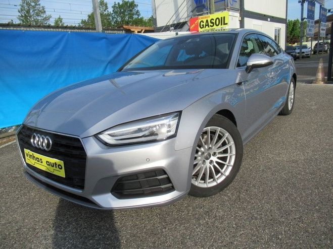 Audi A5 2.0 TDI 150CH BUSINESS LINE S TRONIC 7  de 2018