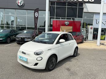  Voir détails -Fiat 500 500 e 118 ch Icne 3p à Toulouse (31)