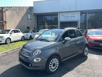  Voir détails -Fiat 500 500C 1.0 70 ch Hybride BSG S/S  2p à Toulouse (31)