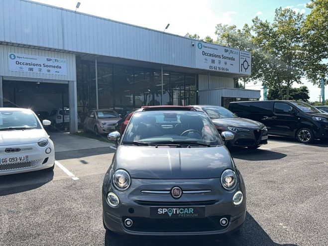 Fiat 500 500C 1.0 70 ch Hybride BSG S/S  2p  de 2023