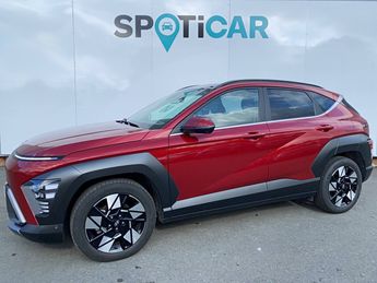  Voir détails -Hyundai Kona Kona Hybrid 141 Executive 5p à Villenave-d'Ornon (33)