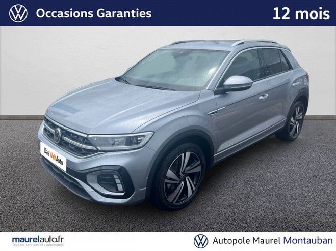 Volkswagen T Roc T-Roc 2.0 TDI 150 Start/Stop DSG7 R-Line  de 2024