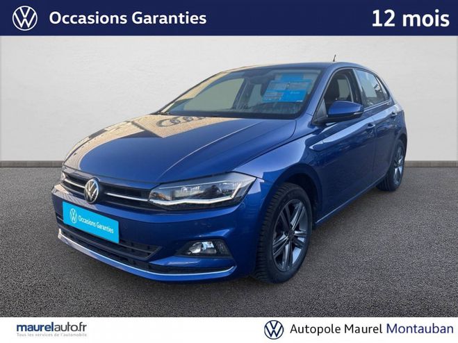 Volkswagen Polo Polo 1.0 TSI 110 S&S DSG7 Carat 5p  de 2021