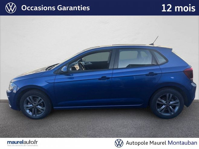 Volkswagen Polo Polo 1.0 TSI 110 S&S DSG7 Carat 5p  de 2021