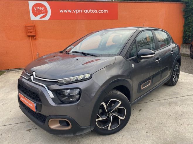 Citroen C3 1.2 PURETECH 83 CH C-SERIES  de 2023