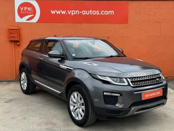  Voir détails -Land rover Range Rover Evoque 2.0 SI4 240 CH HSE BVA 3P à Lormont (33)