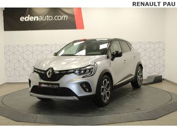  Voir détails -Renault Captur E-Tech full hybrid 145 Techno à Pau (64)