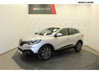  Voir détails -Renault Kadjar TCe 130 Energy Intens EDC à Orthez (64)