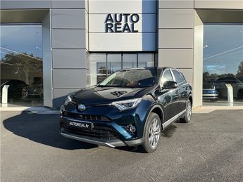  Voir détails -Toyota RAV 4 197CH AWD Lounge à Mrignac (33)