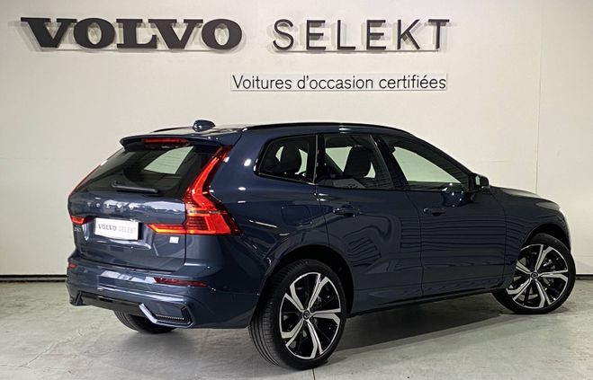 Volvo XC60 XC60 T6 Recharge AWD 253 ch + 145 ch Gea  de 2023