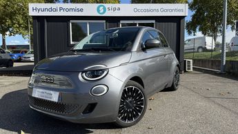  Voir détails -Fiat 500 500 e 95 ch Icne 3p à Muret (31)