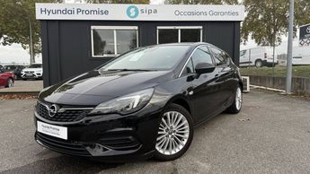  Voir détails -Opel Astra Astra 1.2 Turbo 130 ch BVM6 Elegance 5p à Muret (31)