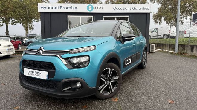 Citroen C3 C3 BlueHDi 100 S&S BVM6 Feel Pack 5p  de 2022