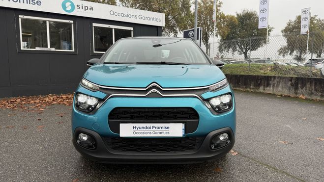 Citroen C3 C3 BlueHDi 100 S&S BVM6 Feel Pack 5p  de 2022