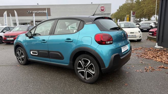 Citroen C3 C3 BlueHDi 100 S&S BVM6 Feel Pack 5p  de 2022